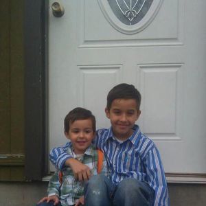 Meet your Posher, Ron